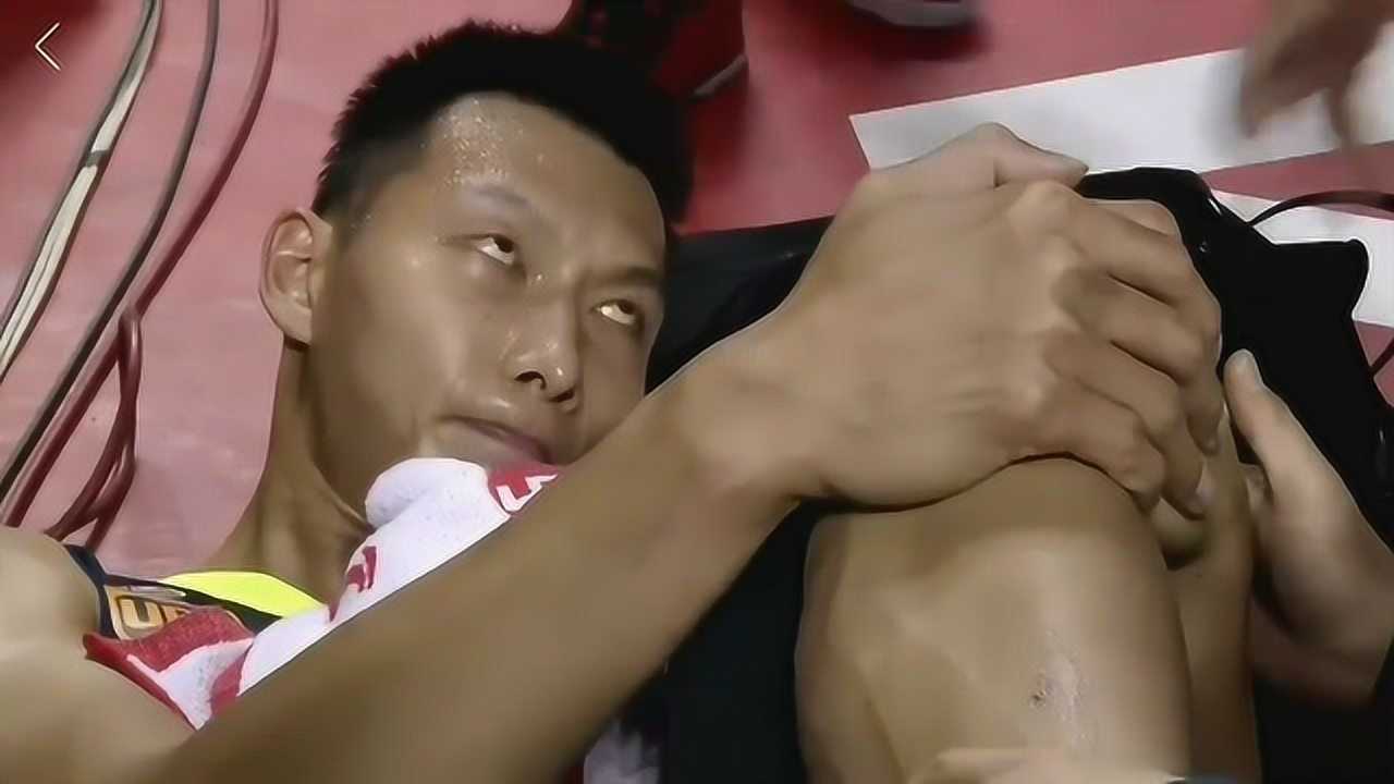 易建联最新伤情解析,篮球巨星的康复之路展望