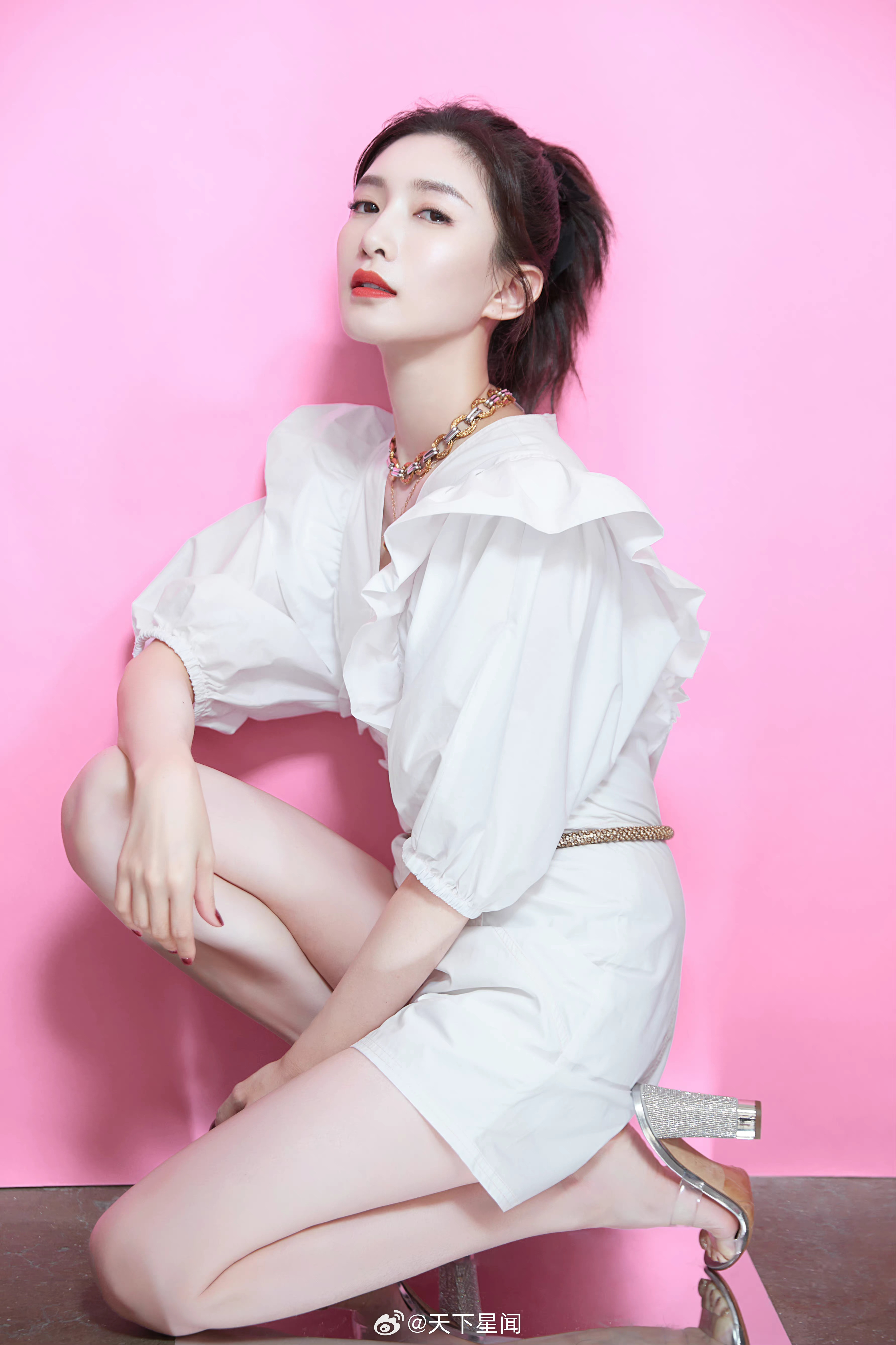 江疏影励志新闻,照亮学习之路的每一步光芒