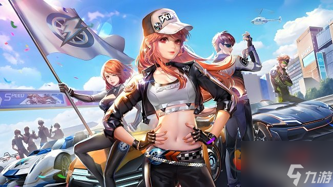 最新手游九游,时代宠儿与行业标杆