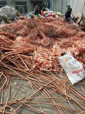 茂名废铜价格动态,机遇与自我超越的探寻之旅