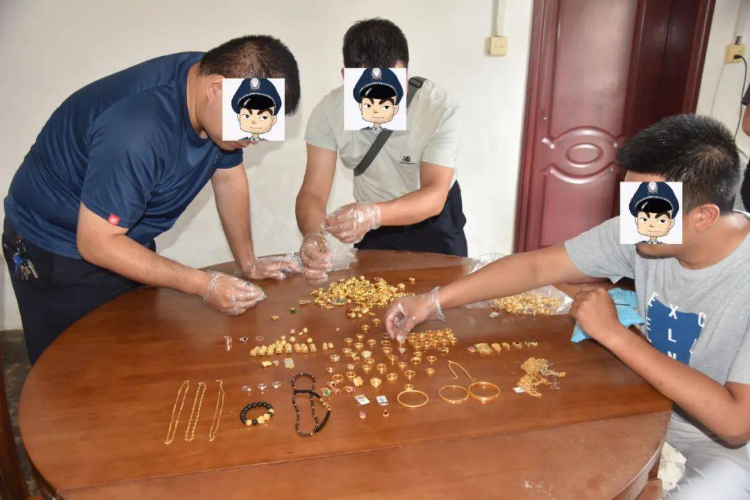 揭秘最新黄金盗窃案背后真相