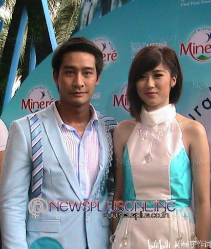 最新泰国明星情侣,最新泰国明星情侣，爱情在娱乐圈绽放光彩