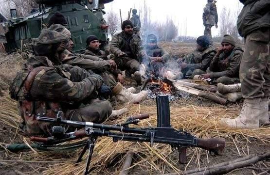 中印边境对峙现状，变化中的自信与成长的力量及其启示