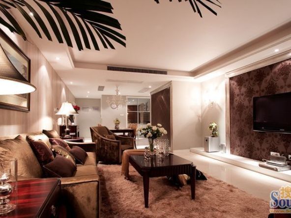 最新装潢样式图，时代风尚的演绎与回响