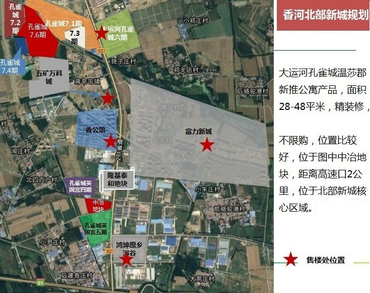 香河通航新城最新动态揭秘，最新消息汇总