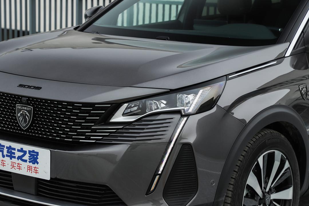 标志最新款SUV车型,探索自然美景的绝佳伙伴