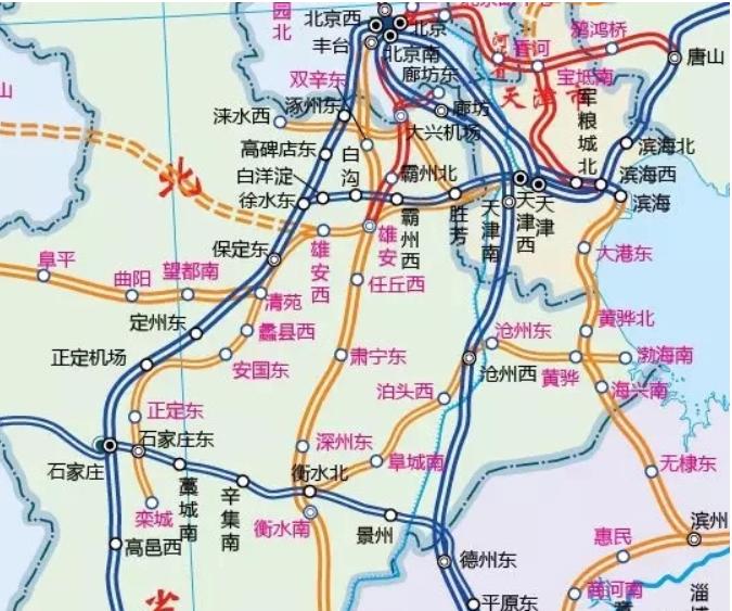 中国铁路交通最新发展蓝图揭秘，铁路发展与未来蓝图展望