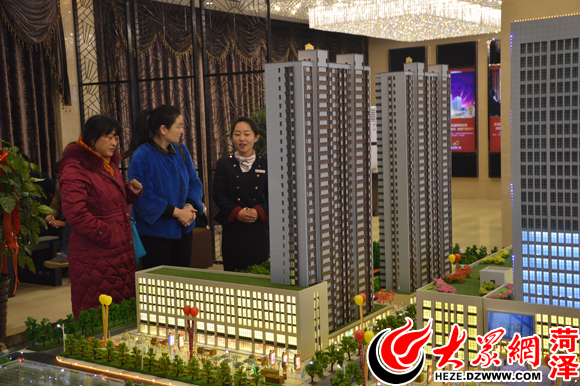 菏泽万家新城崛起新篇章,最新动态揭示城市新面貌