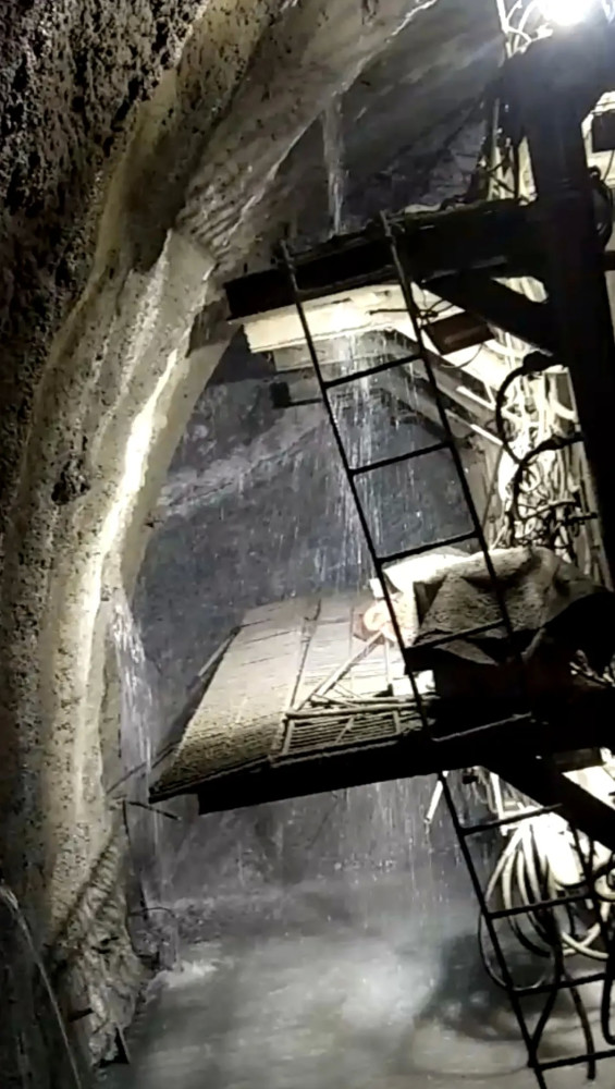 蓝家岩隧道探秘，日常趣事与情感纽带最新进展