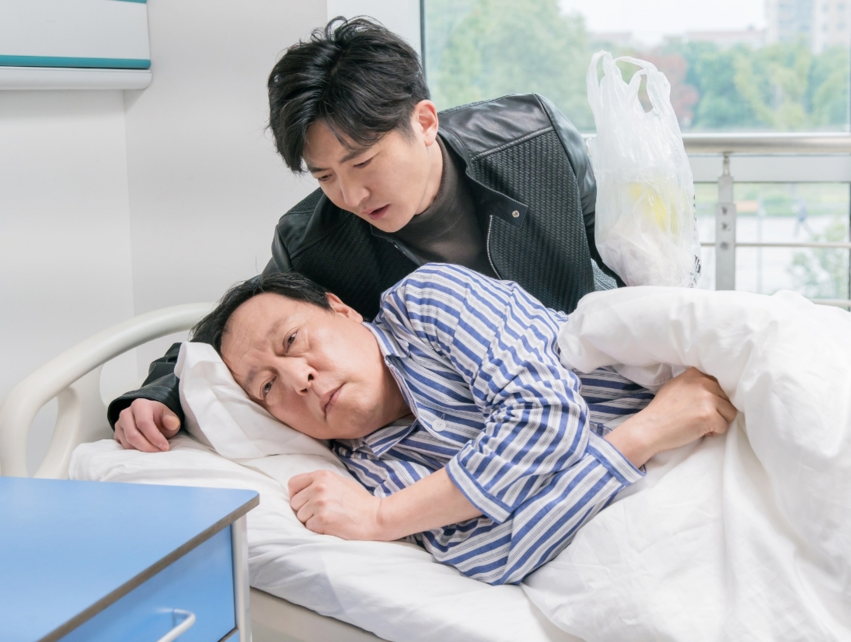 感人至深的逆境人生故事，最新男主角瘫痪电视剧📺