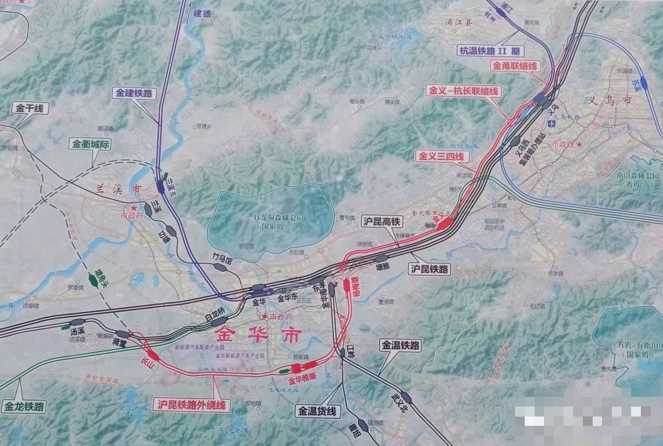 金义中线最新动态与详细步骤指南
