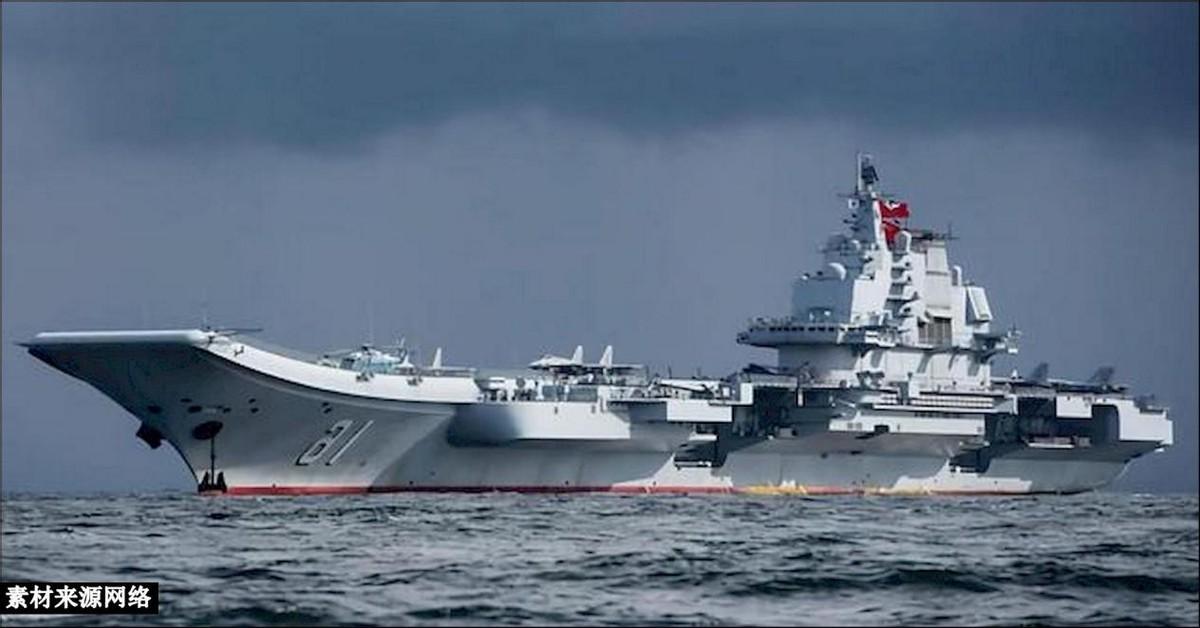 辽宁舰最新动态,海上日常与家的温馨时刻