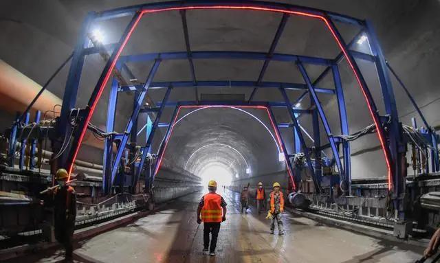 武杭高铁最新动态,动工进展、亮点揭秘与未来展望