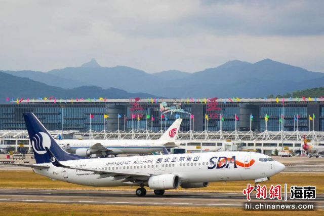 三亚梅山机场最新动态，自然之旅的崭新起点，探索内心平静的奇妙旅程