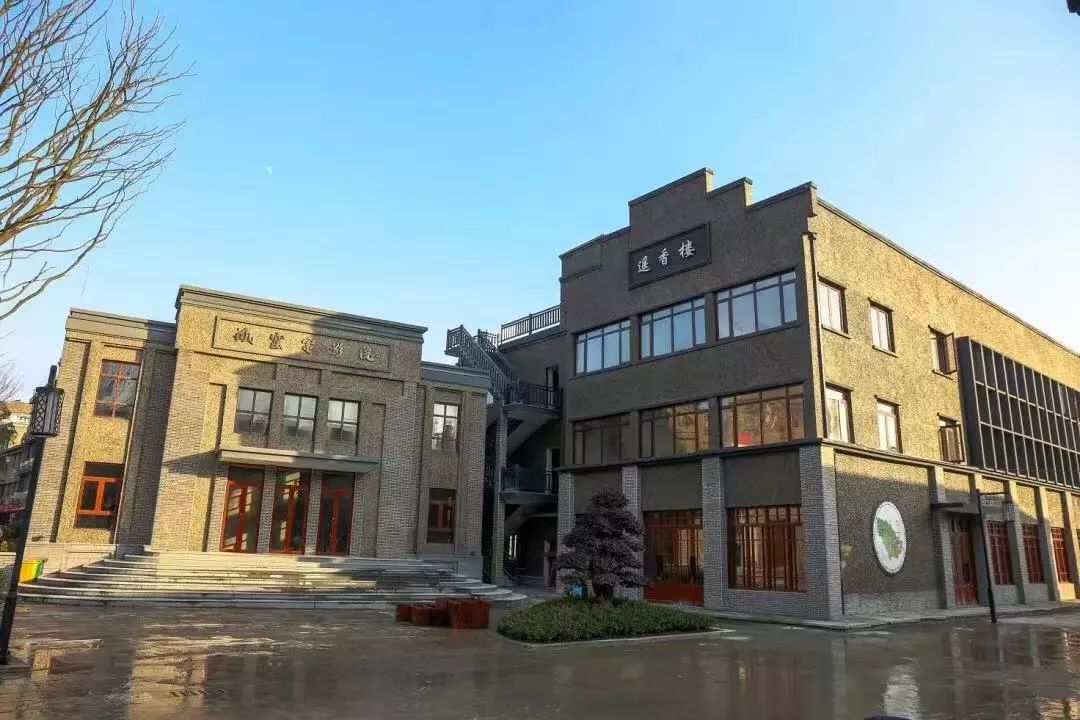 瓶窑网游小镇建设最新进展速递