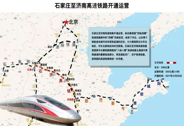 石济客运专线全线进展飞速，期待早日通车！最新消息汇总