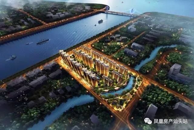 汕头市凤凰城最新动态更新