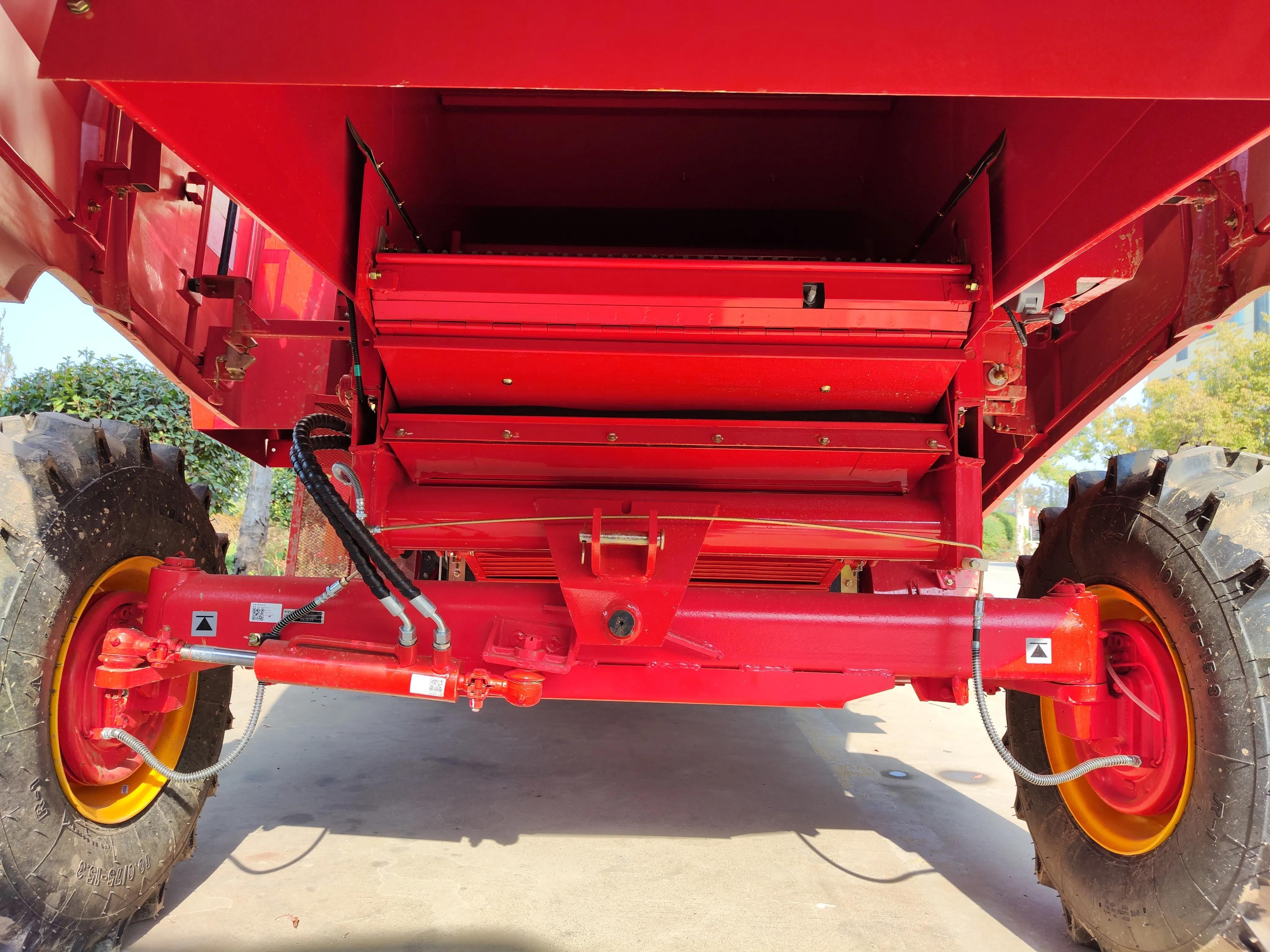 技术革新与实用性的完美结合，最新雷沃收割机GE80重磅登场