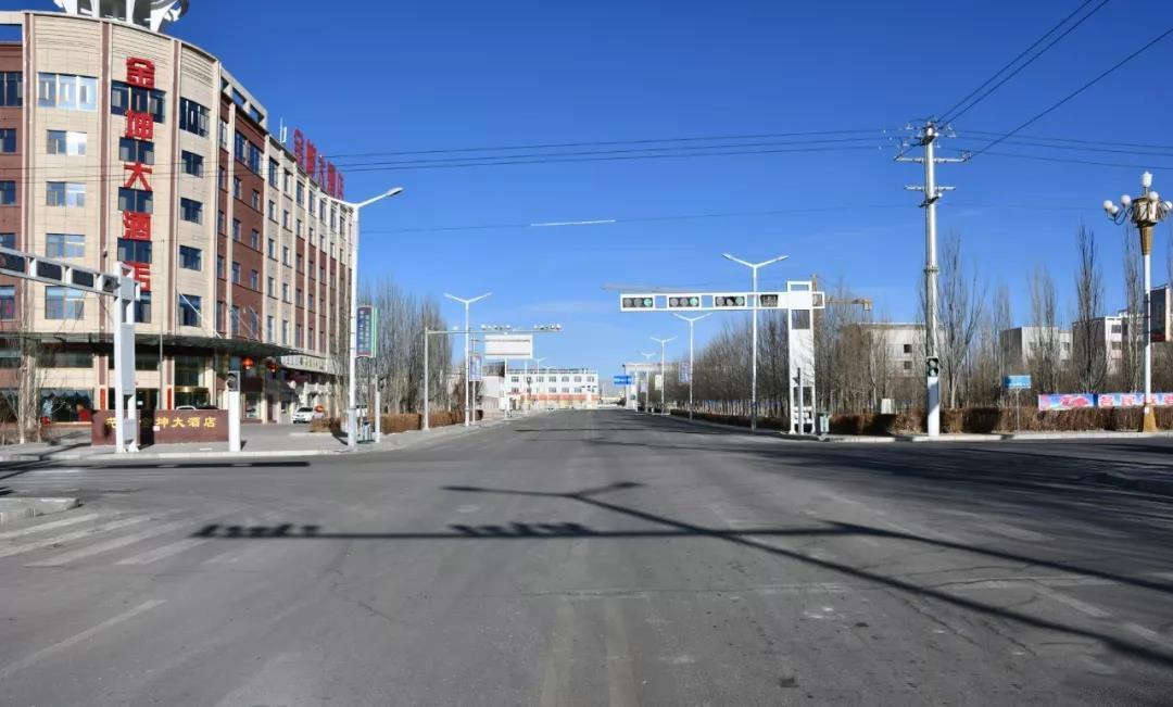 甘肃撒县建市最新动态，自然之旅的呼唤，启程内心平静之旅