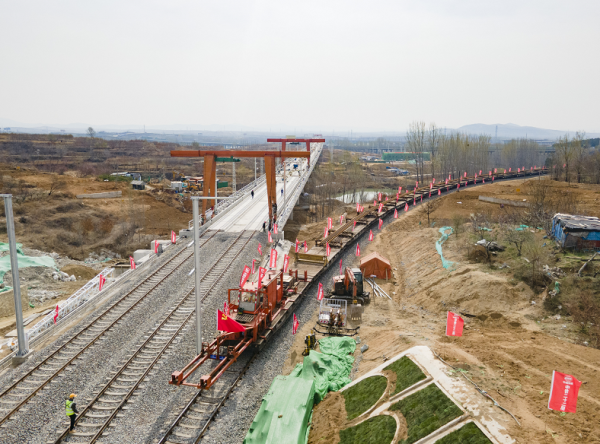 济莱城际铁路最新进展，驶向自然美景的宁静之旅启动在即