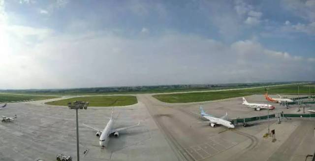 邓州杏山机场建设最新进展更新