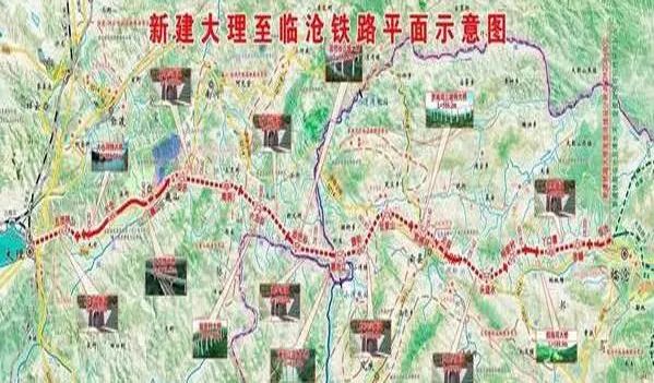 大临铁路最新线路图，科技与生活的无缝对接