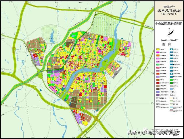 滨州市最新整体规划图揭秘，彩色梦想下的温馨日常