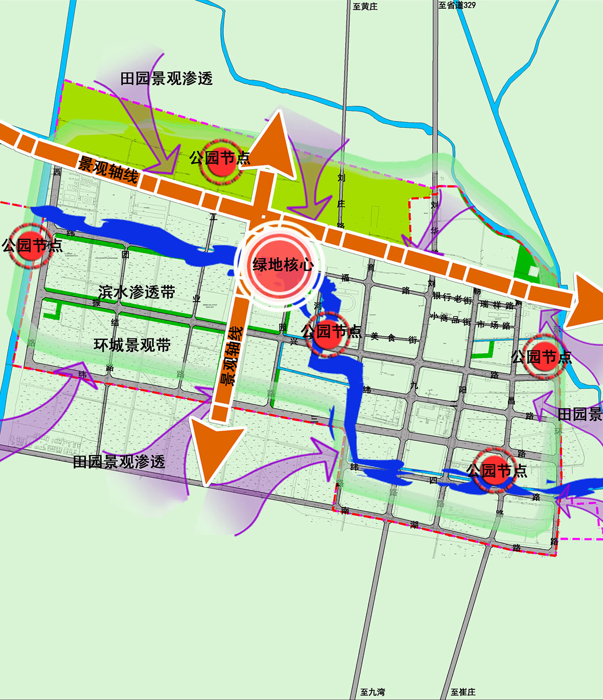 固镇县县城最新规划图详解及步骤指南