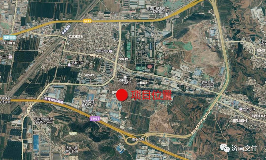 济南党家片区最新动态，自然美景的探索之旅，寻觅内心平和与宁静