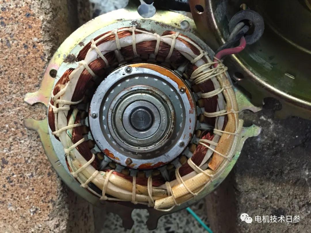 最新电机绕组布线和接线技术指南