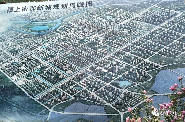 颍上东部城市规划揭秘，小巷秘密与未来城市展望