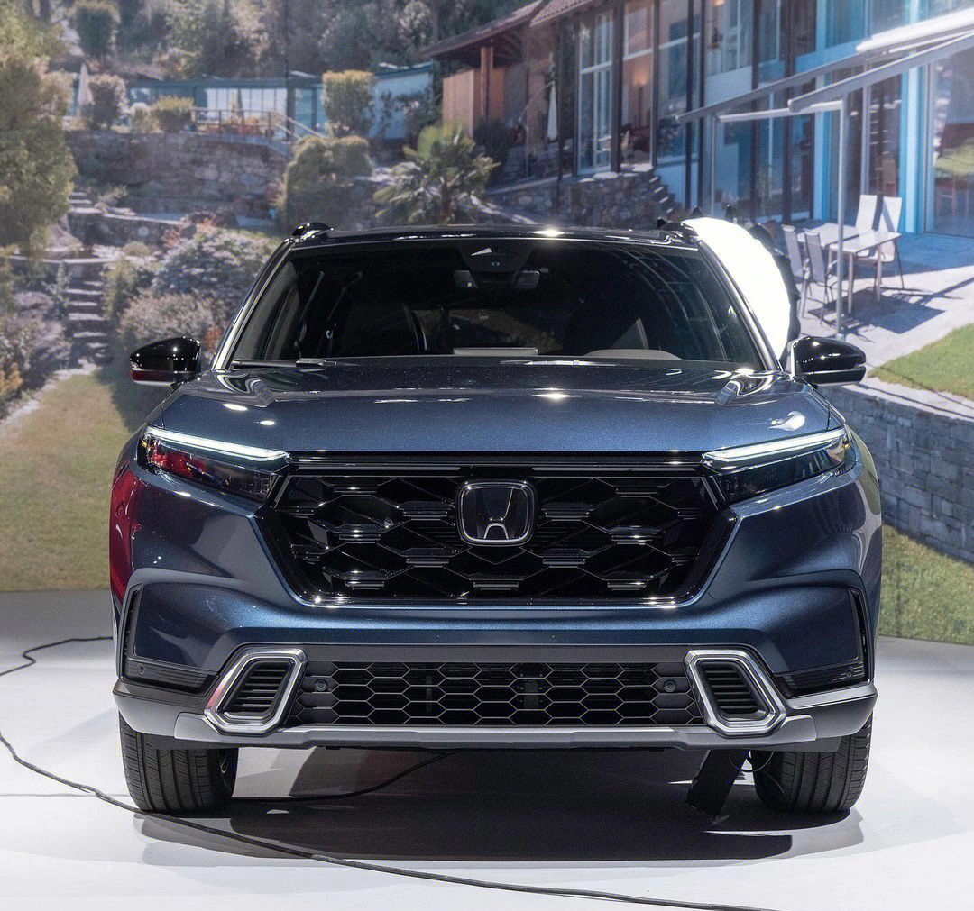 新一代CRV最新动态，时代瞩目焦点，引领潮流趋势