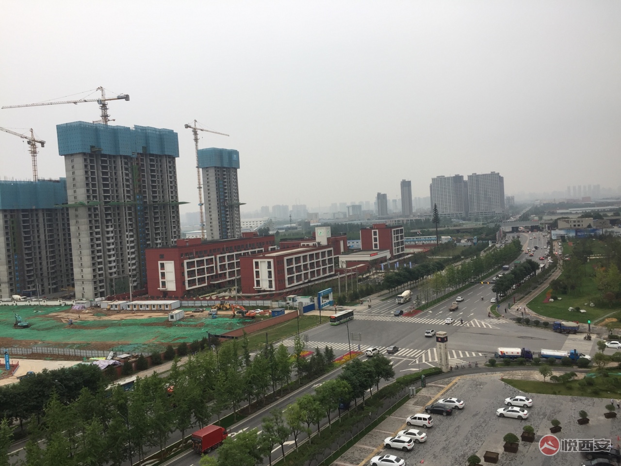 西安国际社区最新进展与邻里间的温馨日常,趣事和情感纽带展现社区风采