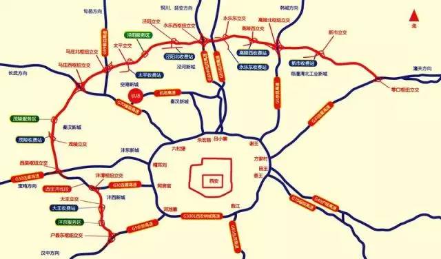 最新贡井西环线规划图揭秘，一条线的温情故事展望