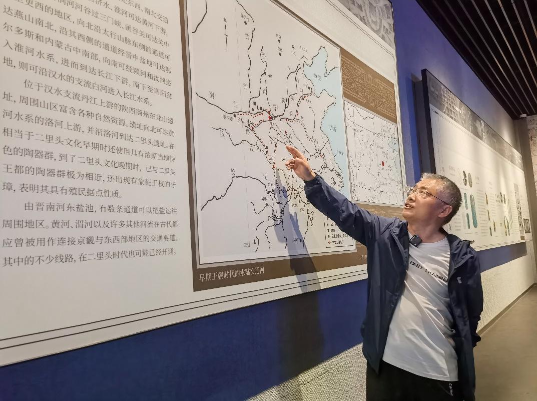 二里头遗址最新新闻揭秘华夏文明千年秘密的震撼发现！