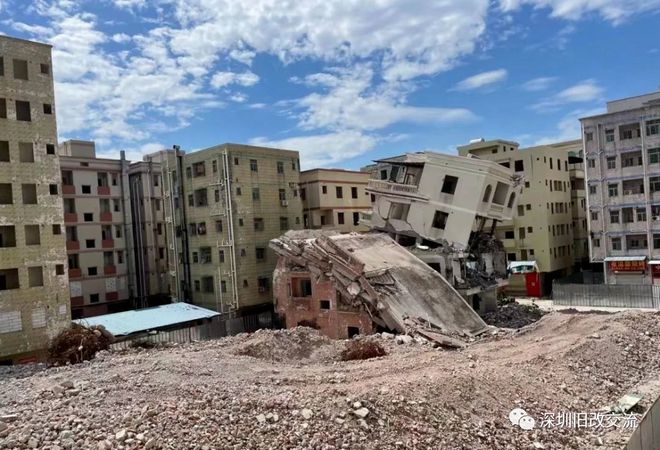 长源村旧改重塑城市记忆，京基缔造宜居未来