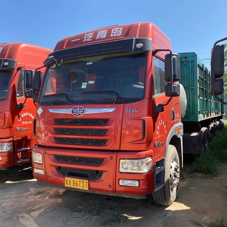 元氏县最新二手半挂车信息🌟