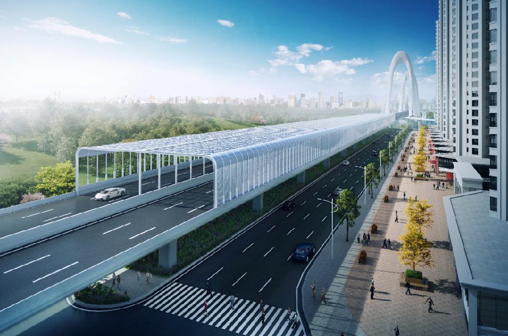 长益高速复线，今日新篇章，未来之路的进展与前景展望