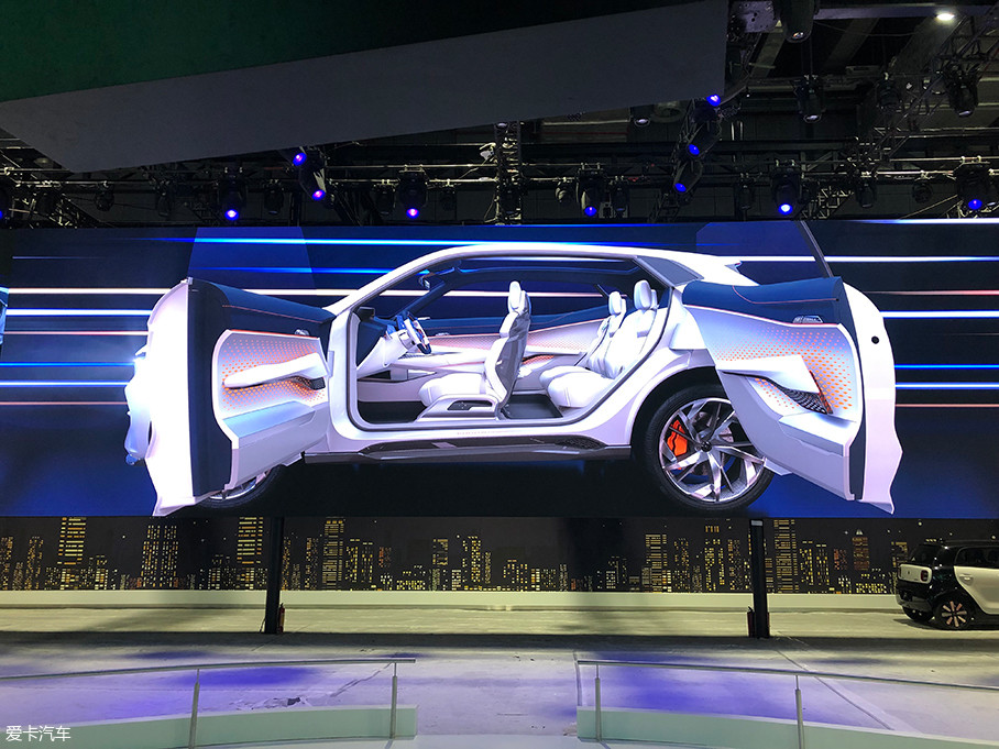 哈弗最新概念车图片揭秘,展望未来的驾驶新境界