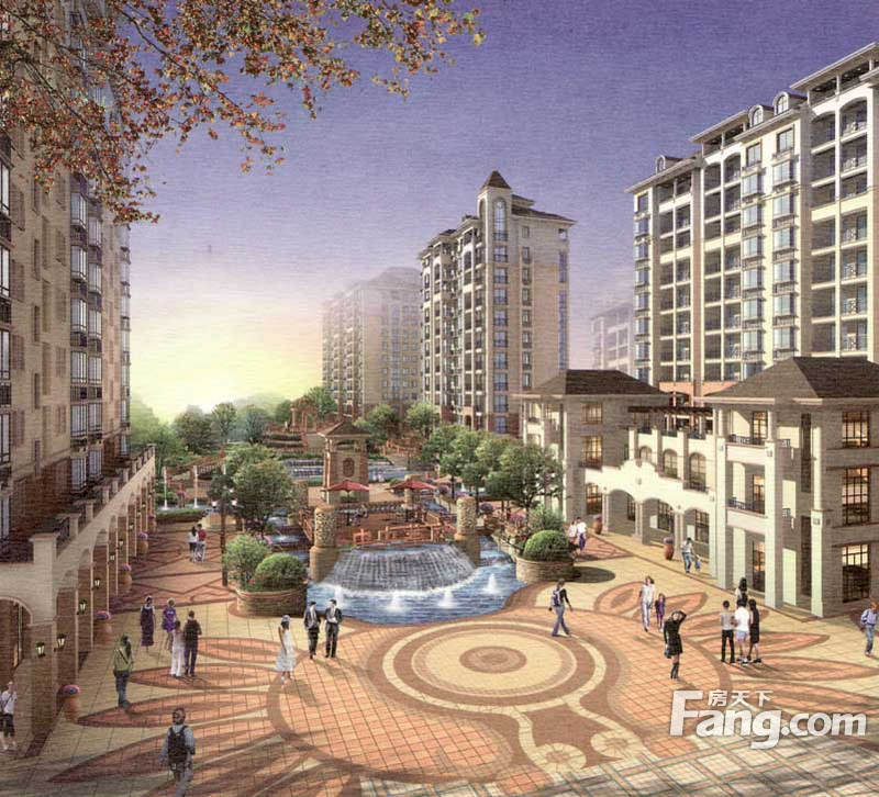 济阳中央华府最新动态,科技前沿的居住新体验揭秘