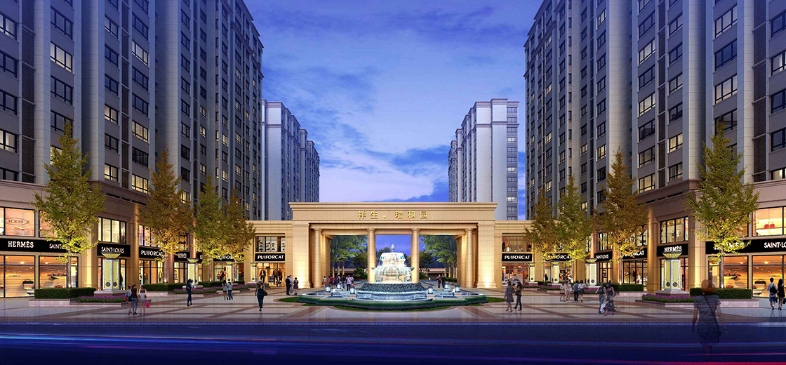 济阳中央华府最新动态,科技前沿的居住新体验揭秘