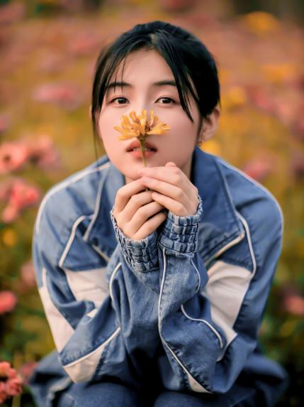 张子枫励志电视剧,成长之路的光与自信并行不悖