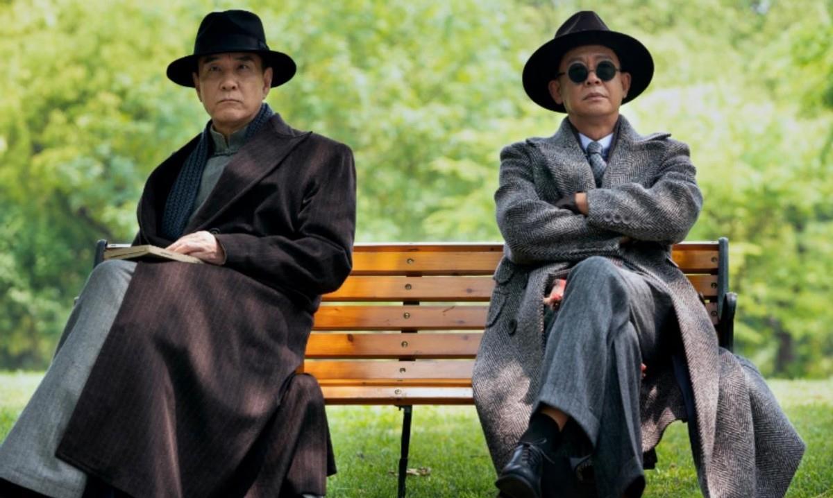 最新现代谍战剧引爆全民追剧情潮!紧张刺激,热血沸腾