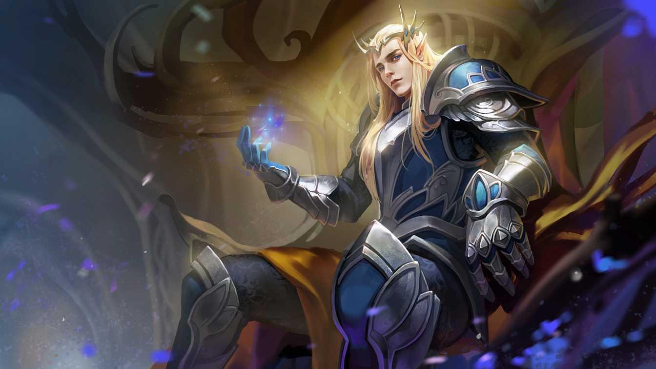 王者荣耀最新英雄加强,力量变迁与成就感之源