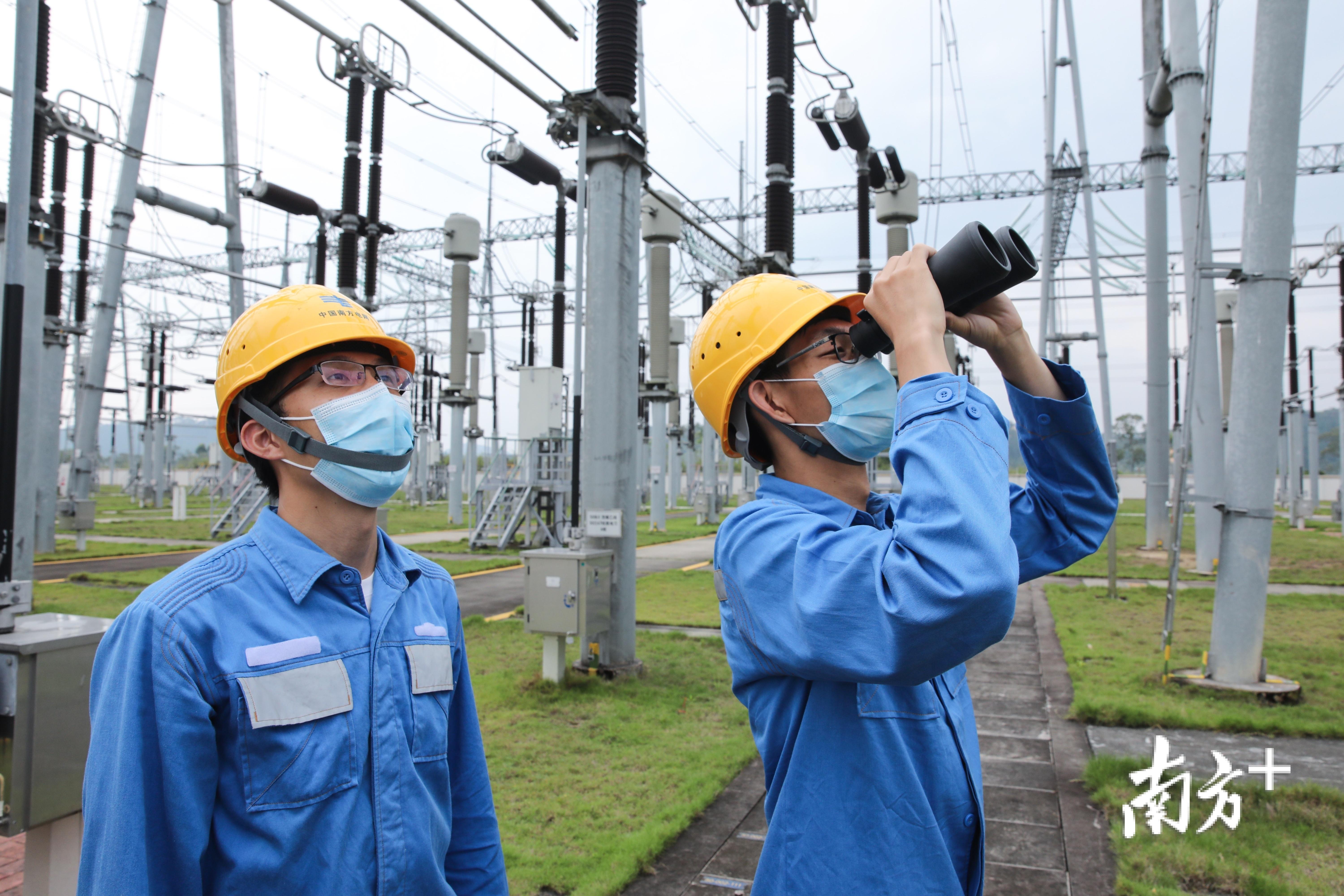 南方电网最新动态,与自然和谐共舞,探寻内心平静的旅程