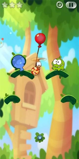 割绳子最新版,全新关卡,独特魅力,尽享游戏乐趣!