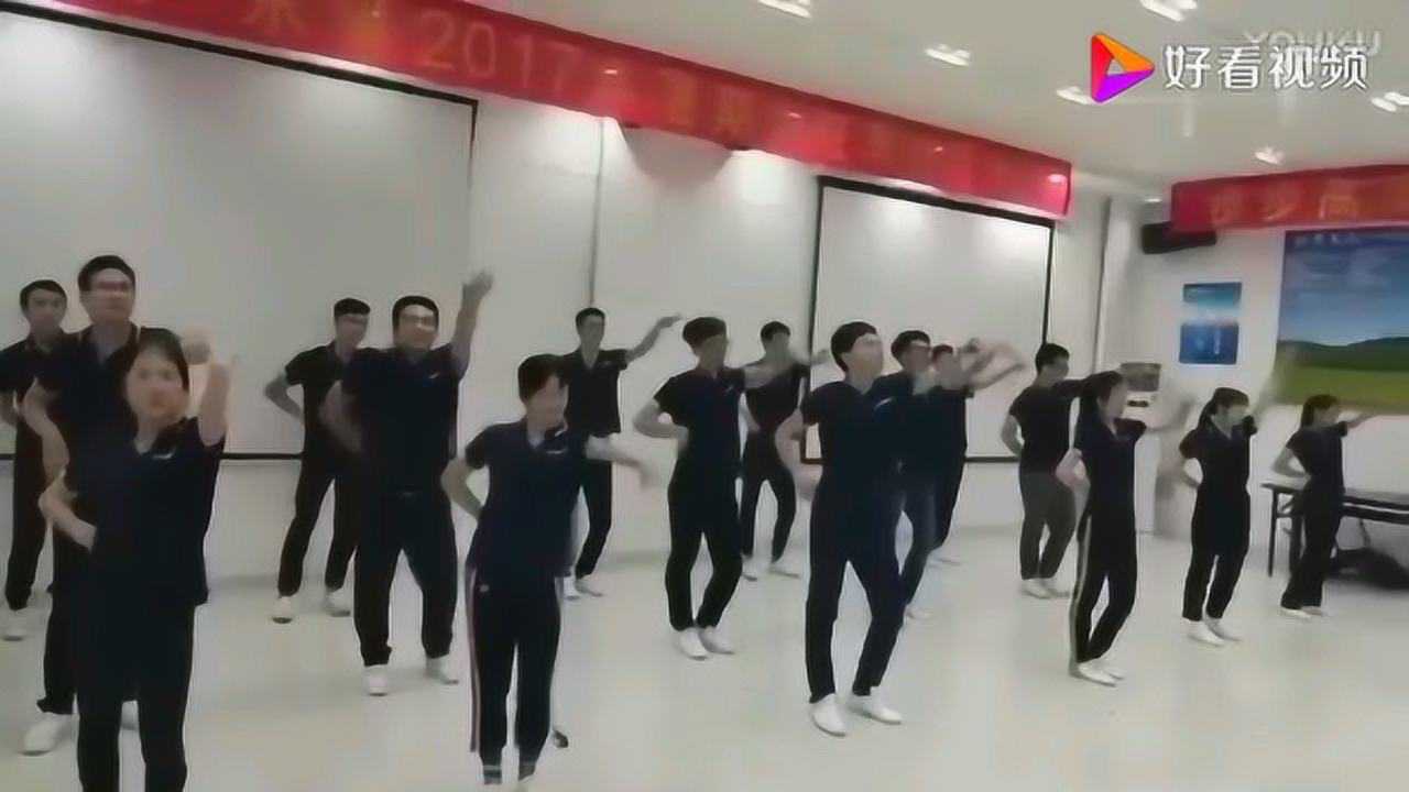 最新集体励志舞蹈教程,一步步成为舞蹈达人!