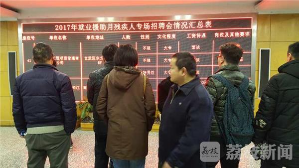 扬州残疾人最新招聘,平等就业机会的大门敞开