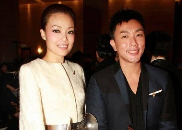 容祖儿与刘浩龙,时代星光下的最新情感进展