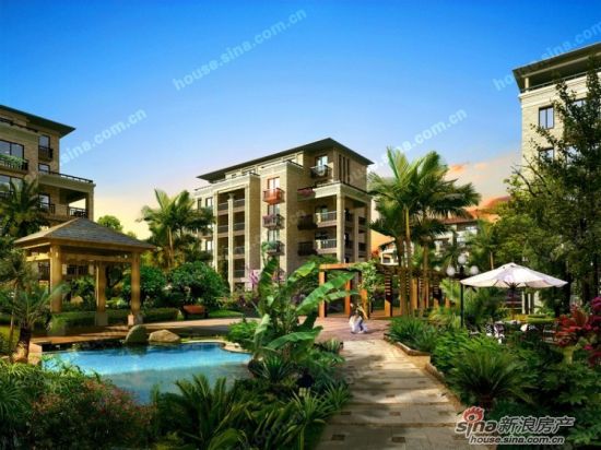 海口开维生态城最新动态更新